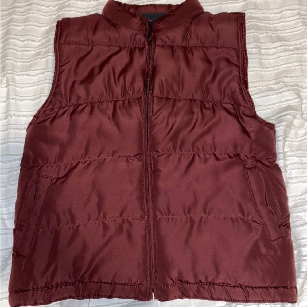 Puffer Vest